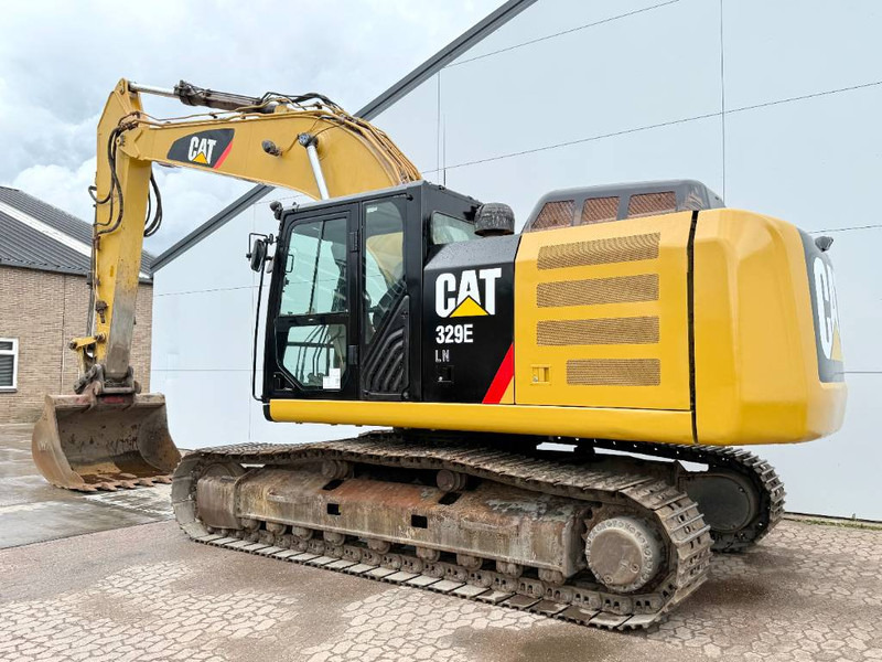 Cat 329ELN - German Machine / Quick Coupler - 크롤러 굴삭기 : 사진 3 Cat 329ELN - German Machine / Quick Coupler - 크롤러 굴삭기 : 사진 3
