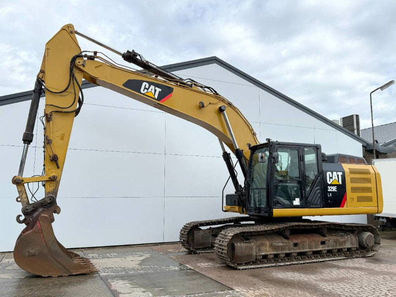 Cat 329ELN - German Machine / Quick Coupler - 크롤러 굴삭기 : 사진 2 Cat 329ELN - German Machine / Quick Coupler - 크롤러 굴삭기 : 사진 2