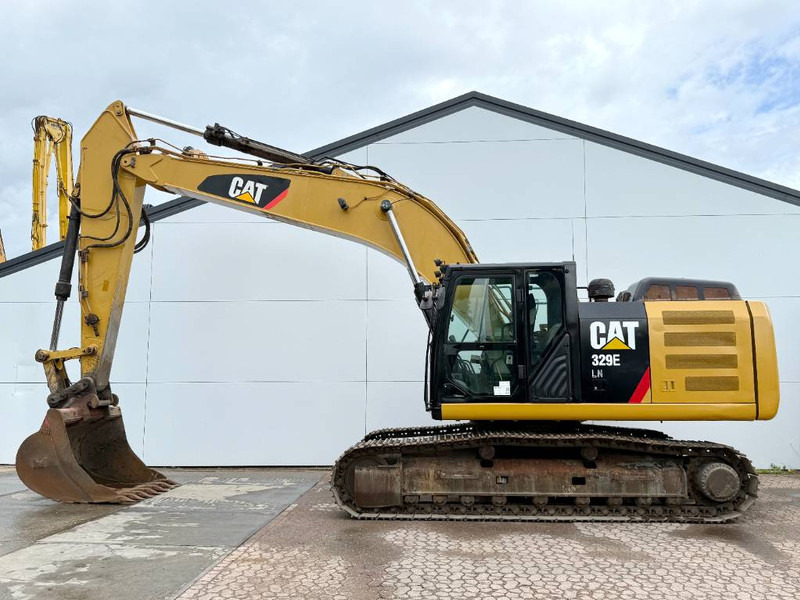 Cat 329ELN - German Machine / Quick Coupler - 크롤러 굴삭기 : 사진 1 Cat 329ELN - German Machine / Quick Coupler - 크롤러 굴삭기 : 사진 1