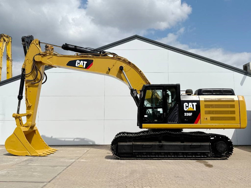 Cat 336FLN - Automatic Greasing / Backup Camera - 크롤러 굴삭기 : 사진 1 Cat 336FLN - Automatic Greasing / Backup Camera - 크롤러 굴삭기 : 사진 1