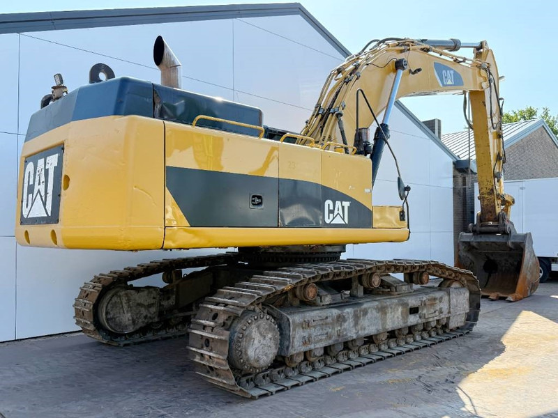 Cat 345DL - German Machine / Automatic Greasing - 크롤러 굴삭기 : 사진 5 Cat 345DL - German Machine / Automatic Greasing - 크롤러 굴삭기 : 사진 5