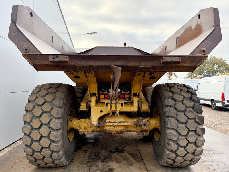 Cat 740 - Automatic Greasing / Body Heating / AC - 관절 덤프 : 사진 3 Cat 740 - Automatic Greasing / Body Heating / AC - 관절 덤프 : 사진 3