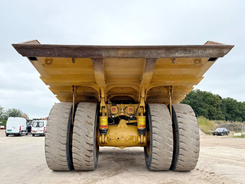 Cat 777G - German Machine / TOP Condition! - 관절 덤프 : 사진 3 Cat 777G - German Machine / TOP Condition! - 관절 덤프 : 사진 3