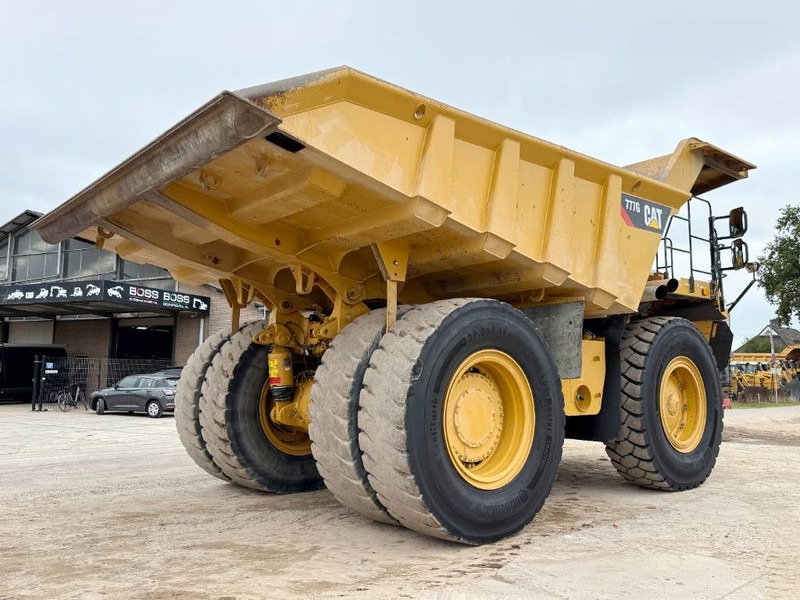 Cat 777G - German Machine / TOP Condition! - 관절 덤프 : 사진 2 Cat 777G - German Machine / TOP Condition! - 관절 덤프 : 사진 2
