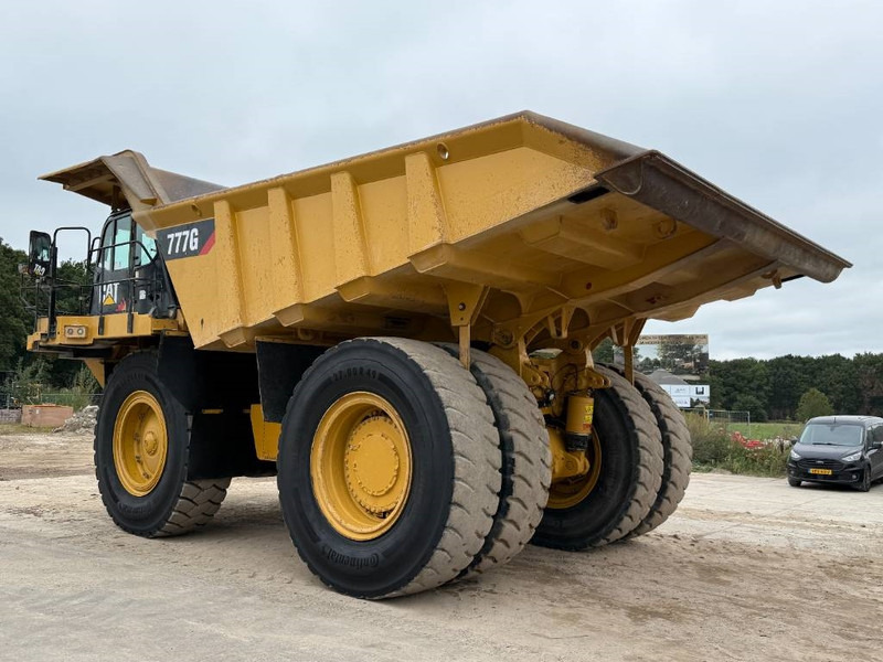 Cat 777G - German Machine / TOP Condition! - 관절 덤프 : 사진 4 Cat 777G - German Machine / TOP Condition! - 관절 덤프 : 사진 4