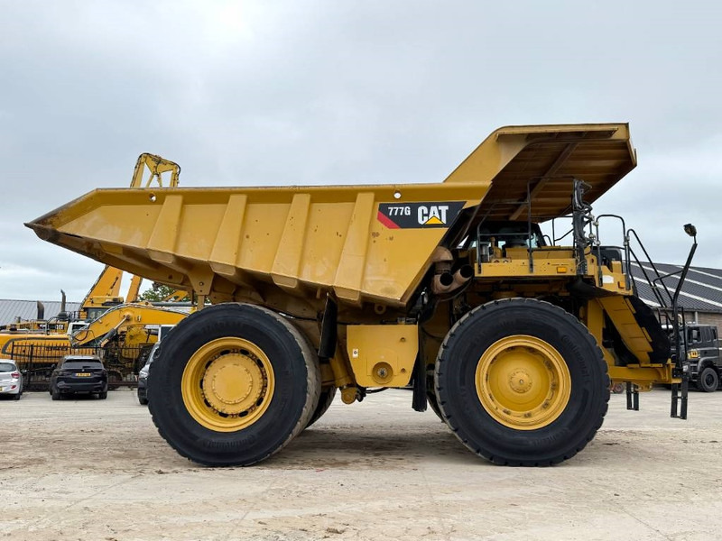 Cat 777G - German Machine / TOP Condition! - 관절 덤프 : 사진 5 Cat 777G - German Machine / TOP Condition! - 관절 덤프 : 사진 5