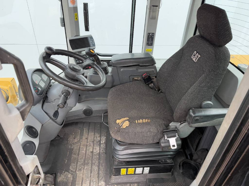 휠 로더 Cat 938K - German German / Backup Camera : 사진 8