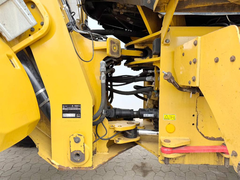 휠 로더 Cat 938K - German German / Backup Camera : 사진 16