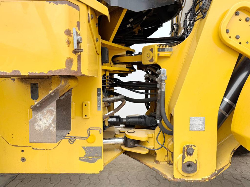 휠 로더 Cat 938K - German German / Backup Camera : 사진 17