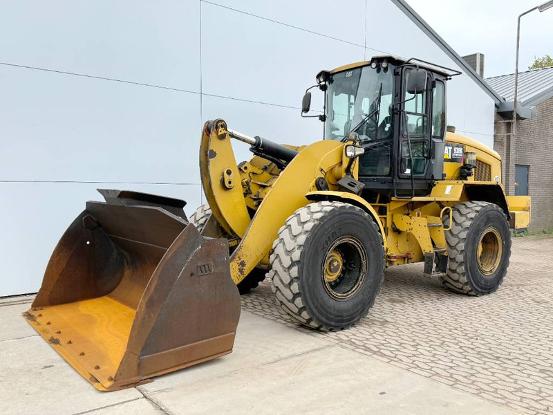 Cat 938K - German German / Backup Camera - 휠 로더 : 사진 2 Cat 938K - German German / Backup Camera - 휠 로더 : 사진 2