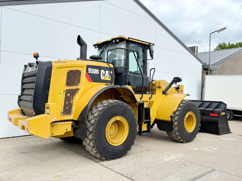Cat 950M - German Machine / Auto Greasing - 휠 로더 : 사진 5 Cat 950M - German Machine / Auto Greasing - 휠 로더 : 사진 5