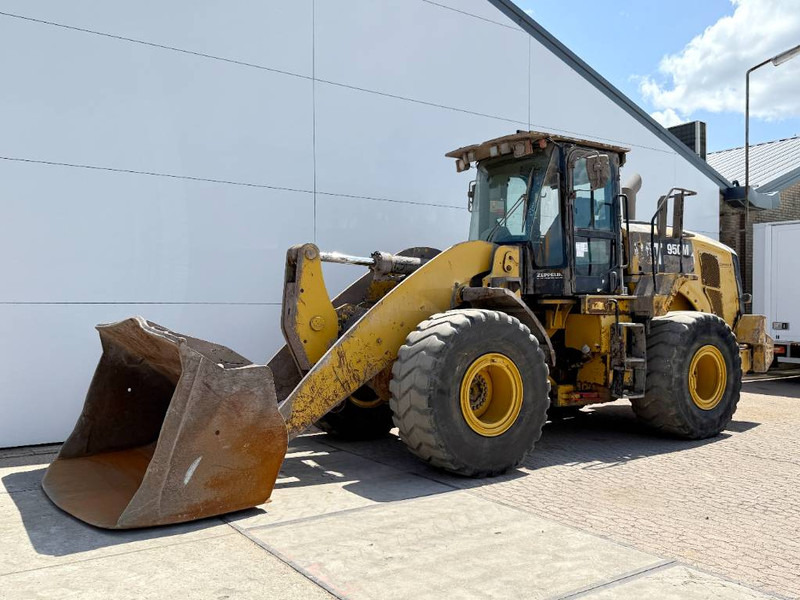 Cat 950M - German Machine / Camera / Auto Lube - 휠 로더 : 사진 2 Cat 950M - German Machine / Camera / Auto Lube - 휠 로더 : 사진 2