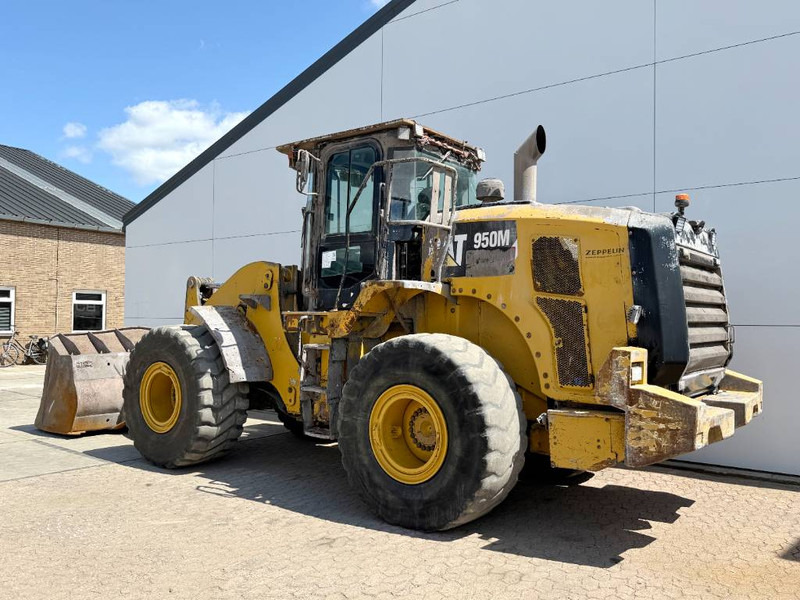 Cat 950M - German Machine / Camera / Auto Lube - 휠 로더 : 사진 3 Cat 950M - German Machine / Camera / Auto Lube - 휠 로더 : 사진 3