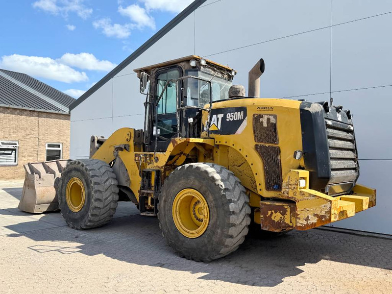 Cat 950M - German Machine / Camera / Auto Lube - 휠 로더 : 사진 3 Cat 950M - German Machine / Camera / Auto Lube - 휠 로더 : 사진 3
