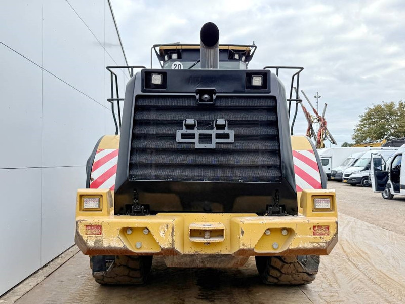 Cat 966K - German Machine / Weight System - 휠 로더 : 사진 4 Cat 966K - German Machine / Weight System - 휠 로더 : 사진 4