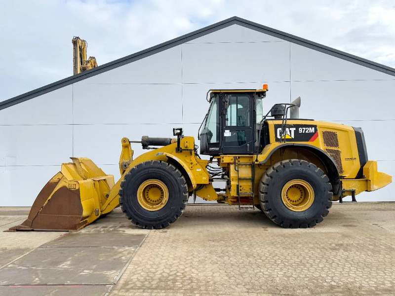 Cat 972M - German Machine / Automatic Greasing - 휠 로더 : 사진 1 Cat 972M - German Machine / Automatic Greasing - 휠 로더 : 사진 1