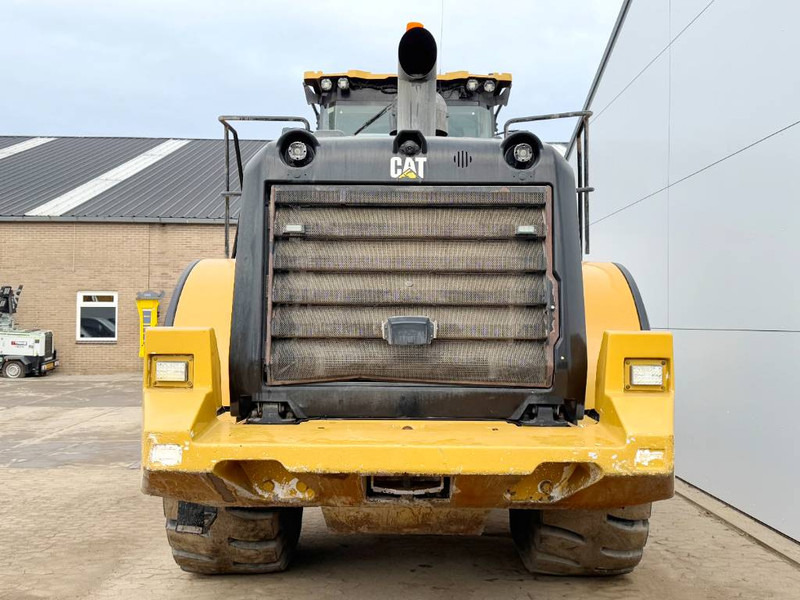 Cat 972M - German Machine / Automatic Greasing - 휠 로더 : 사진 4 Cat 972M - German Machine / Automatic Greasing - 휠 로더 : 사진 4