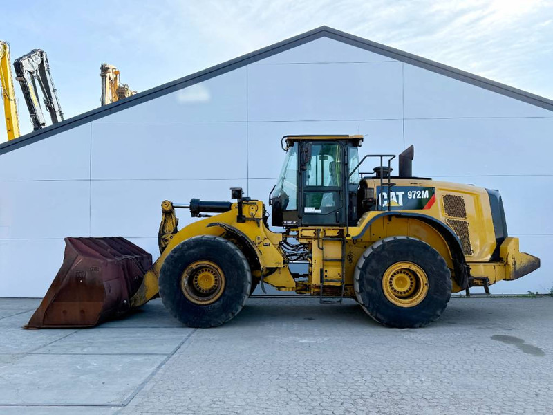 Cat 972M - German Machine / Automatic Greasing - 휠 로더 : 사진 1 Cat 972M - German Machine / Automatic Greasing - 휠 로더 : 사진 1