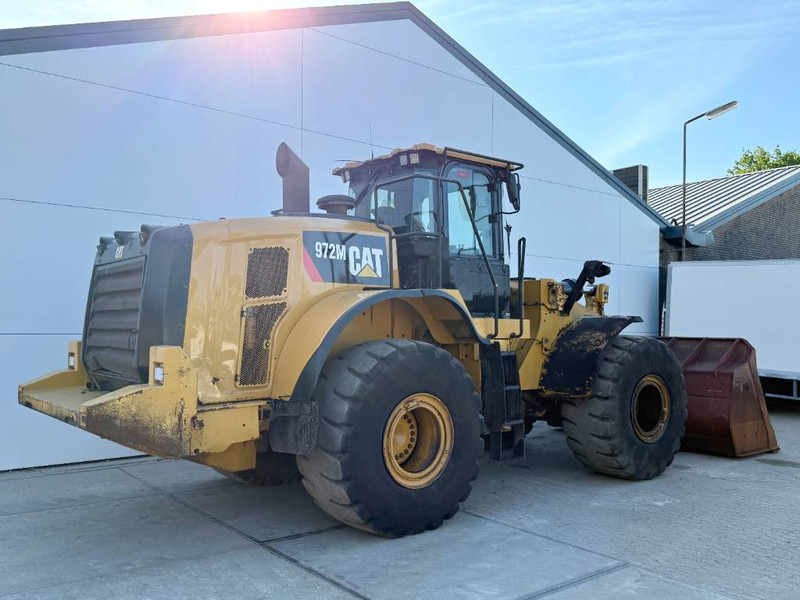 Cat 972M - German Machine / Automatic Greasing - 휠 로더 : 사진 5 Cat 972M - German Machine / Automatic Greasing - 휠 로더 : 사진 5