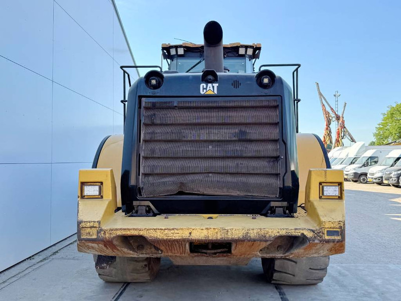 Cat 972M - German Machine / Automatic Greasing - 휠 로더 : 사진 4 Cat 972M - German Machine / Automatic Greasing - 휠 로더 : 사진 4