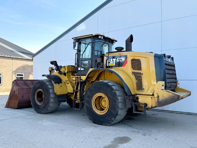Cat 972M - German Machine / Automatic Greasing - 휠 로더 : 사진 3 Cat 972M - German Machine / Automatic Greasing - 휠 로더 : 사진 3