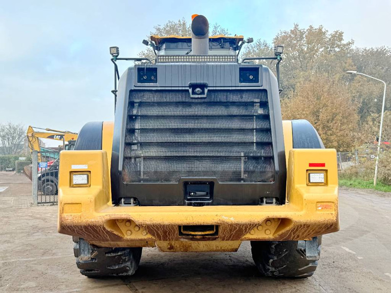 Cat 982M - Weighing System / Central Greasing - 휠 로더 : 사진 4 Cat 982M - Weighing System / Central Greasing - 휠 로더 : 사진 4