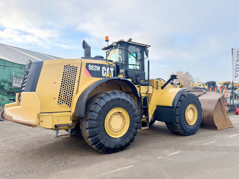 Cat 982M - Weighing System / Central Greasing - 휠 로더 : 사진 5 Cat 982M - Weighing System / Central Greasing - 휠 로더 : 사진 5