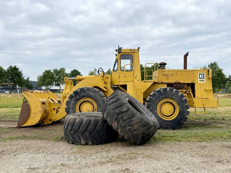 Cat 988B - Dutch Machine / Top Condition / Spare Tyres - 휠 로더 : 사진 2 Cat 988B - Dutch Machine / Top Condition / Spare Tyres - 휠 로더 : 사진 2