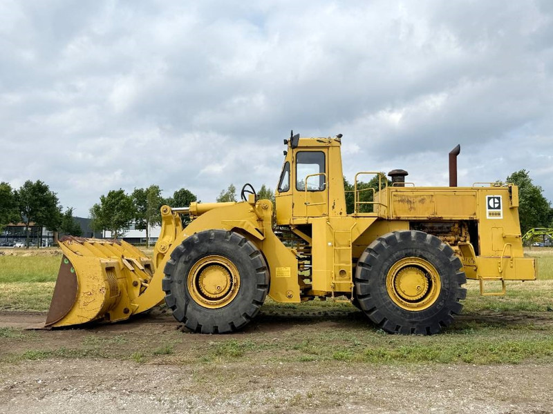 Cat 988B - Dutch Machine / Top Condition! - 휠 로더 : 사진 1 Cat 988B - Dutch Machine / Top Condition! - 휠 로더 : 사진 1