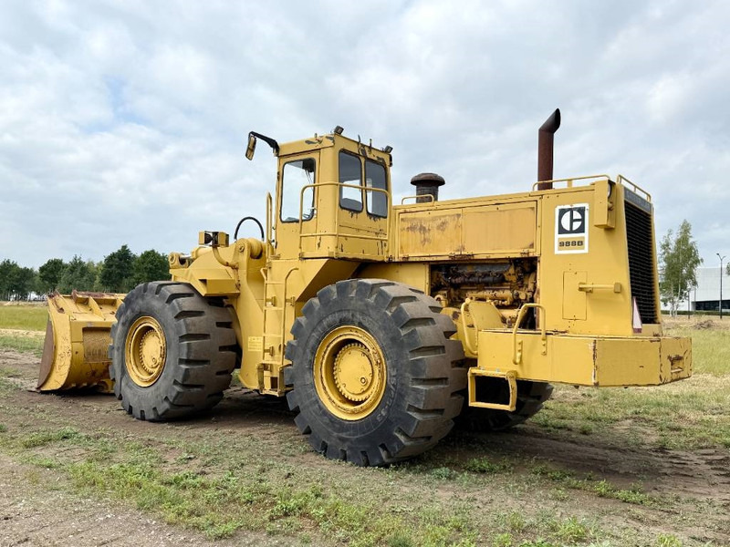 Cat 988B - Dutch Machine / Top Condition! - 휠 로더 : 사진 4 Cat 988B - Dutch Machine / Top Condition! - 휠 로더 : 사진 4
