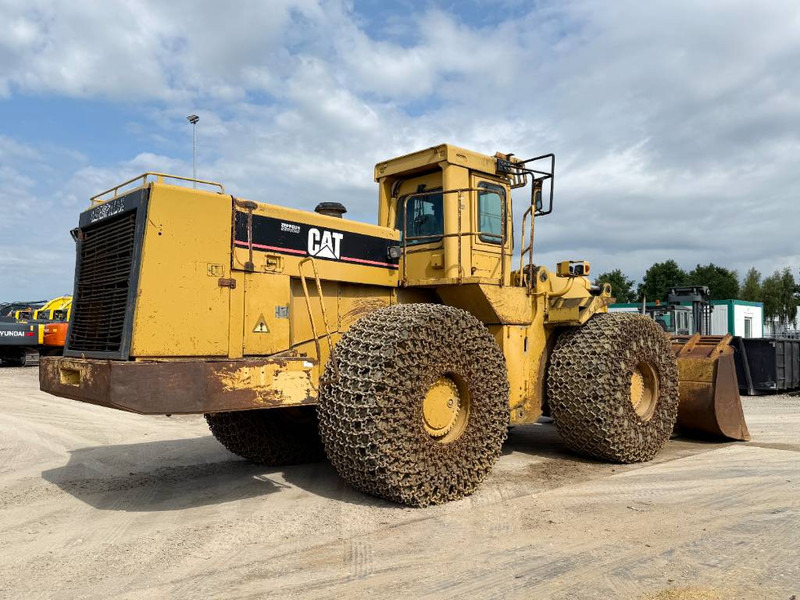 Cat 988F - German Machine / Automatic Greasing - 휠 로더 : 사진 5 Cat 988F - German Machine / Automatic Greasing - 휠 로더 : 사진 5