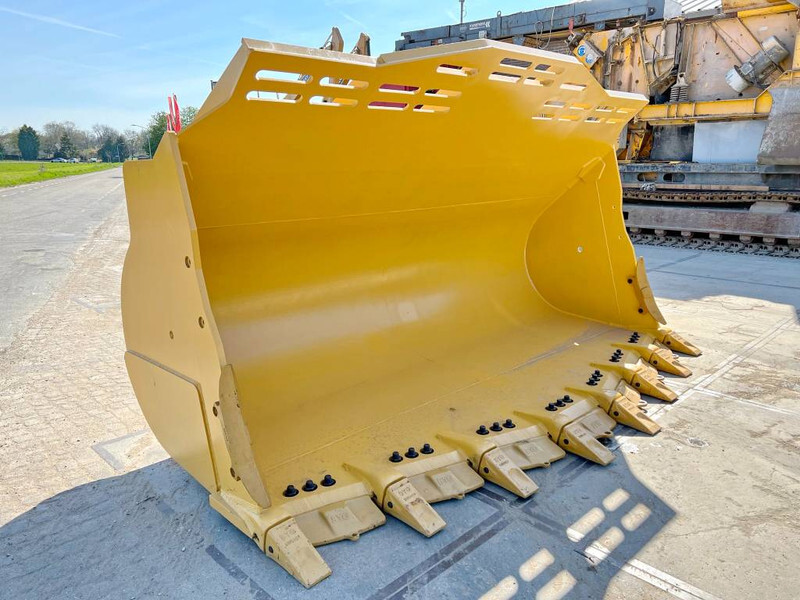 Cat 988H Bucket - New / Unused - 버킷 건설기계 용 : 사진 2 Cat 988H Bucket - New / Unused - 버킷 건설기계 용 : 사진 2
