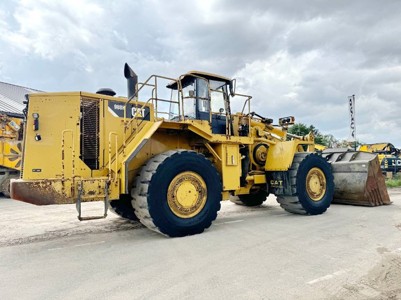 Cat 988H - Engine & Gearbox 7.500h Ago Rebuilt - 휠 로더 : 사진 5 Cat 988H - Engine & Gearbox 7.500h Ago Rebuilt - 휠 로더 : 사진 5