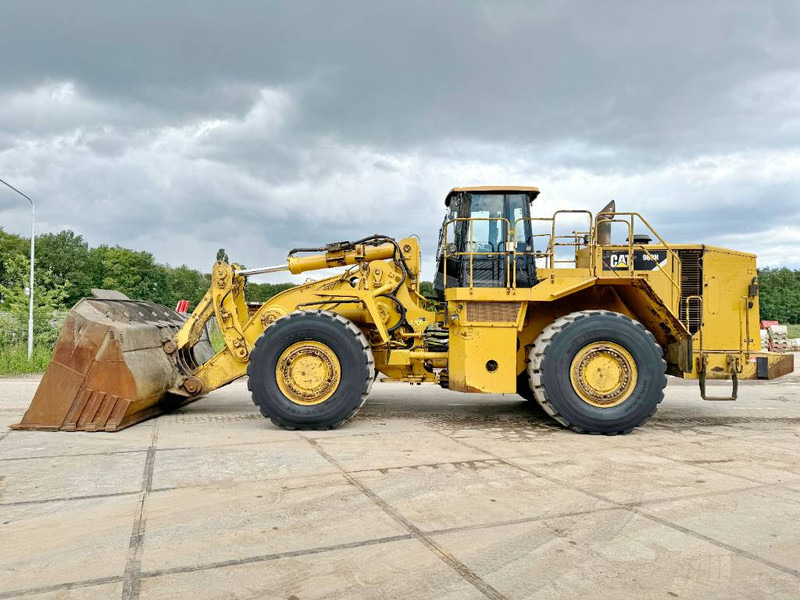 Cat 988H - Engine & Gearbox 7.500h Ago Rebuilt - 휠 로더 : 사진 1 Cat 988H - Engine & Gearbox 7.500h Ago Rebuilt - 휠 로더 : 사진 1