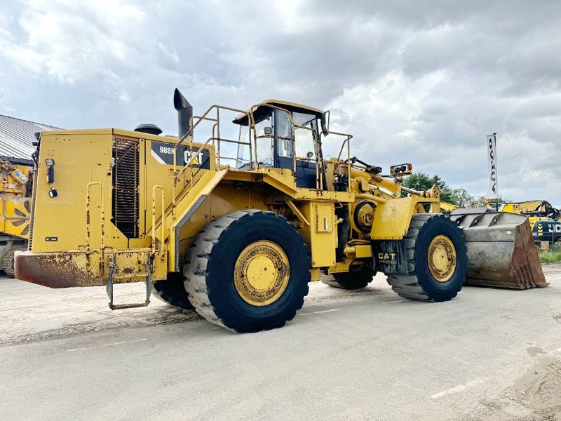 Cat 988H - Engine & Gearbox 7.500h Ago Rebuilt - 휠 로더 : 사진 5 Cat 988H - Engine & Gearbox 7.500h Ago Rebuilt - 휠 로더 : 사진 5