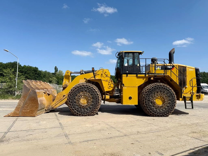 Cat 988K - German Machine / CE + EPA - 휠 로더 : 사진 1 Cat 988K - German Machine / CE + EPA - 휠 로더 : 사진 1