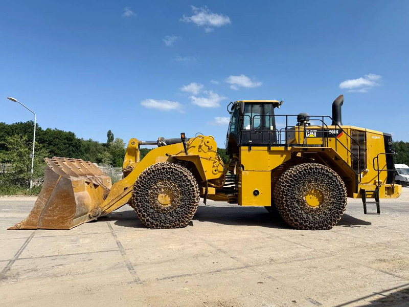 Cat 988K - German Machine / CE + EPA - 휠 로더 : 사진 1 Cat 988K - German Machine / CE + EPA - 휠 로더 : 사진 1