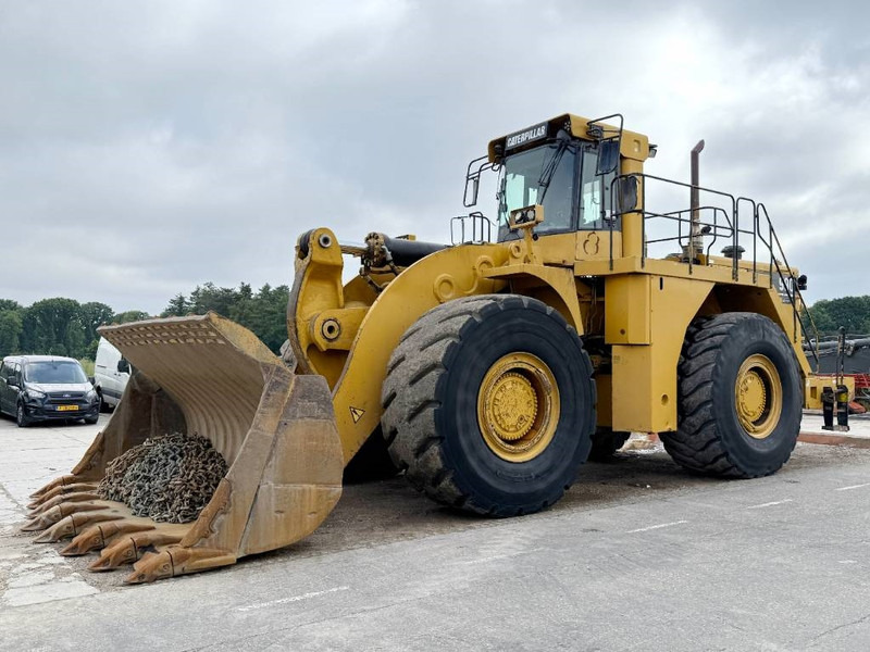 Cat 990 Series II - Rebuild! German Machine - 휠 로더 : 사진 2 Cat 990 Series II - Rebuild! German Machine - 휠 로더 : 사진 2