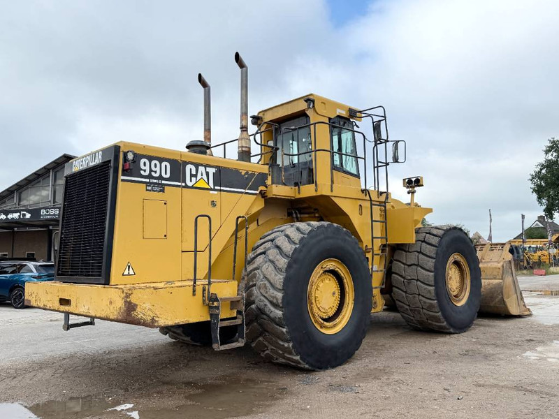 Cat 990 Series II - Rebuild! German Machine - 휠 로더 : 사진 5 Cat 990 Series II - Rebuild! German Machine - 휠 로더 : 사진 5