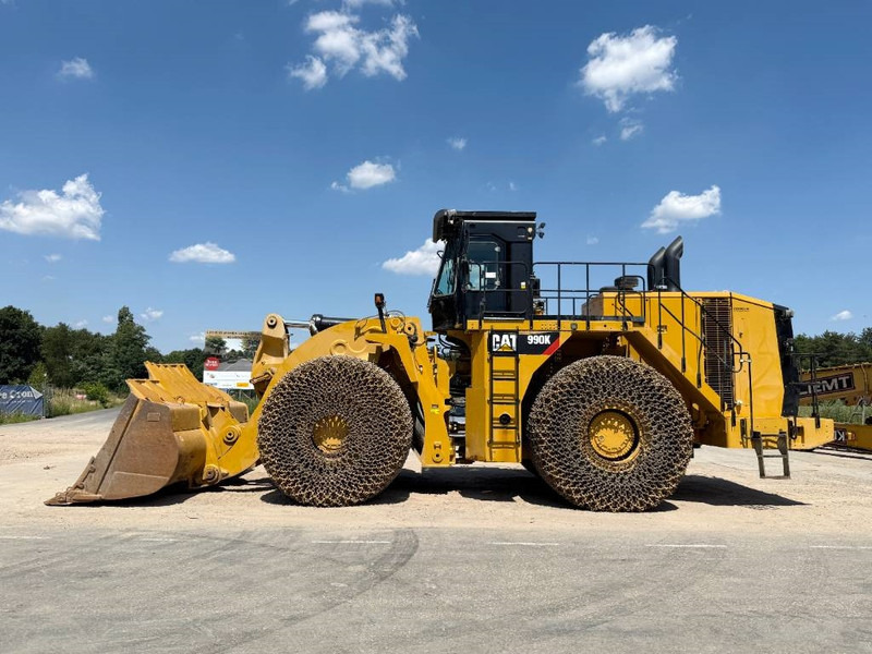 Cat 990K - German Machine / TOP Condition! - 휠 로더 : 사진 1 Cat 990K - German Machine / TOP Condition! - 휠 로더 : 사진 1