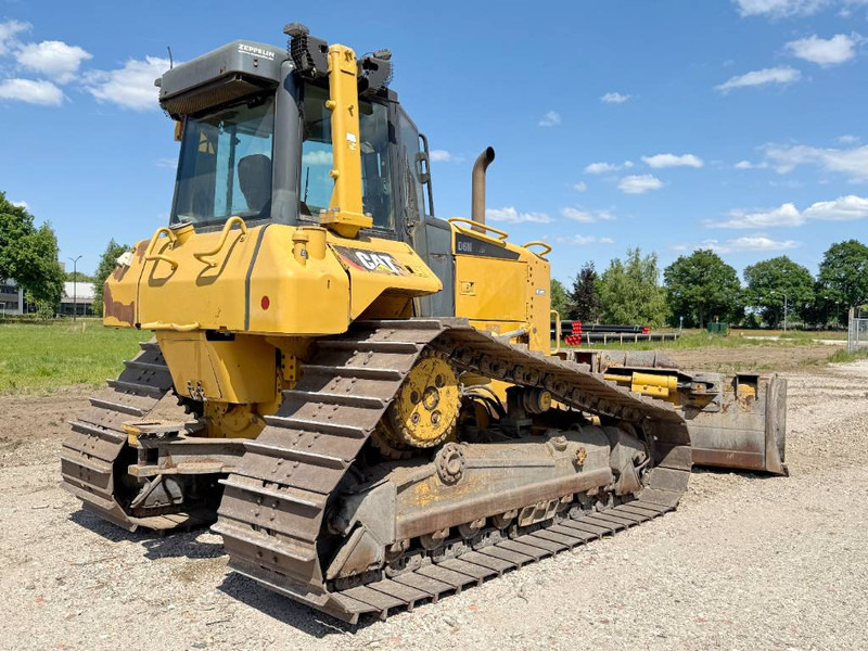 Cat D6N LGP - Folding Blade / Ripper Valve / Airco - 불도저 : 사진 5 Cat D6N LGP - Folding Blade / Ripper Valve / Airco - 불도저 : 사진 5