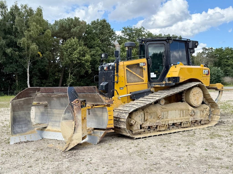 Cat D6XE LGP - German Machine / Folding Blade / Ripper - 불도저 : 사진 1 Cat D6XE LGP - German Machine / Folding Blade / Ripper - 불도저 : 사진 1