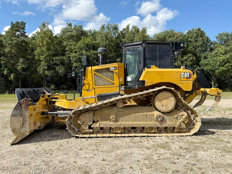 Cat D6XE LGP - German Machine / Folding Blade / Ripper - 불도저 : 사진 3 Cat D6XE LGP - German Machine / Folding Blade / Ripper - 불도저 : 사진 3