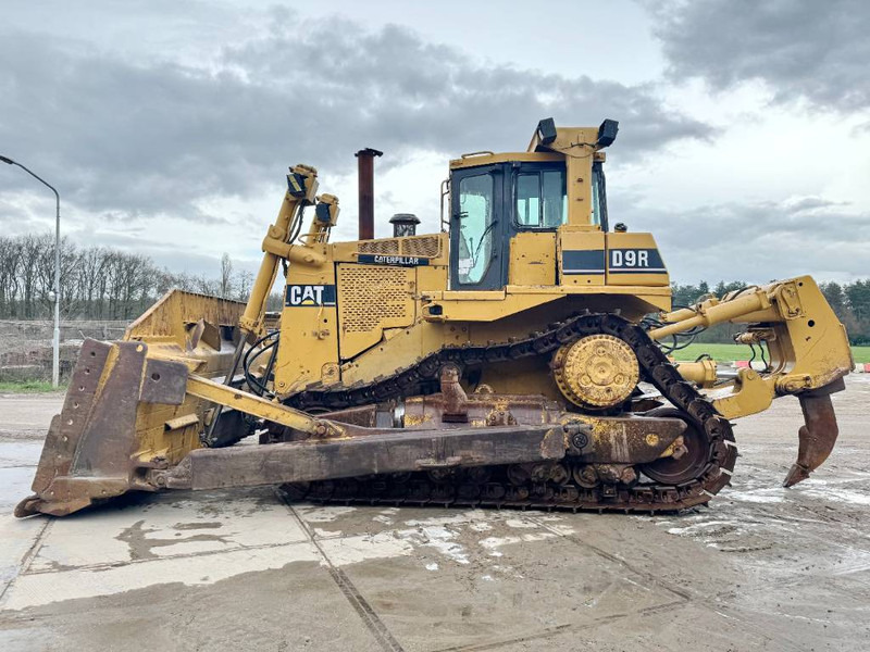 Cat D9R Good Working Condition - 불도저 : 사진 1 Cat D9R Good Working Condition - 불도저 : 사진 1