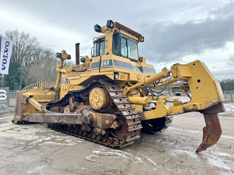 Cat D9R Good Working Condition - 불도저 : 사진 3 Cat D9R Good Working Condition - 불도저 : 사진 3