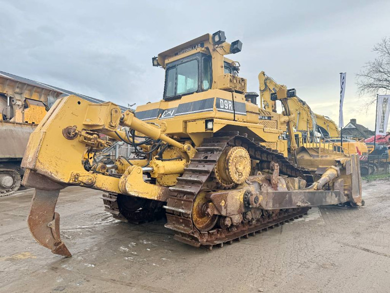 Cat D9R Good Working Condition - 불도저 : 사진 5 Cat D9R Good Working Condition - 불도저 : 사진 5