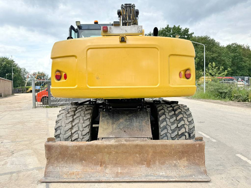 Cat M315D - Triple Boom / Quick Coupler - 휠 굴삭기 : 사진 4 Cat M315D - Triple Boom / Quick Coupler - 휠 굴삭기 : 사진 4