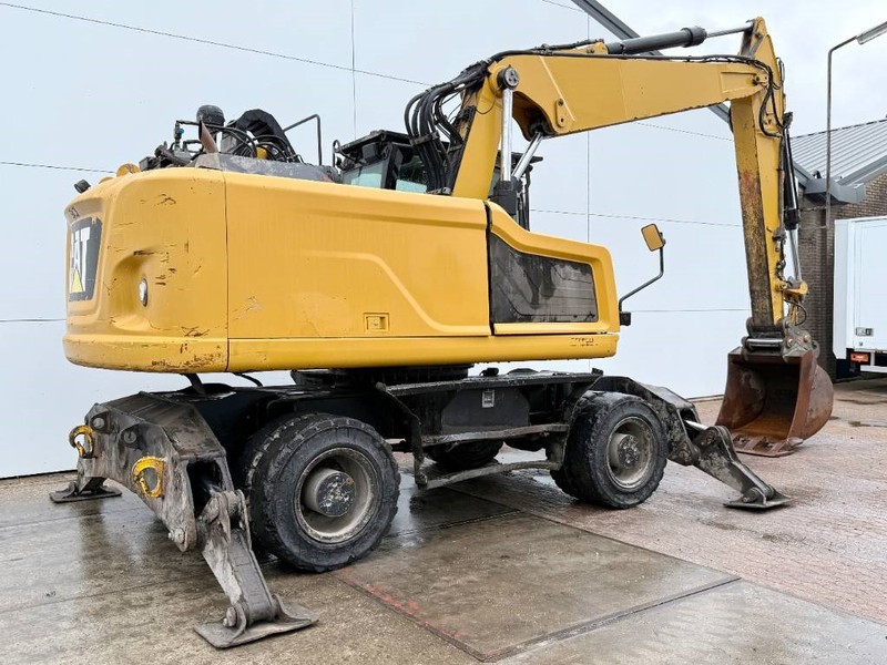 Cat MH3022 HCR - German Machine / Triple Boom - 폐기물/ 산업 처리기 : 사진 5 Cat MH3022 HCR - German Machine / Triple Boom - 폐기물/ 산업 처리기 : 사진 5