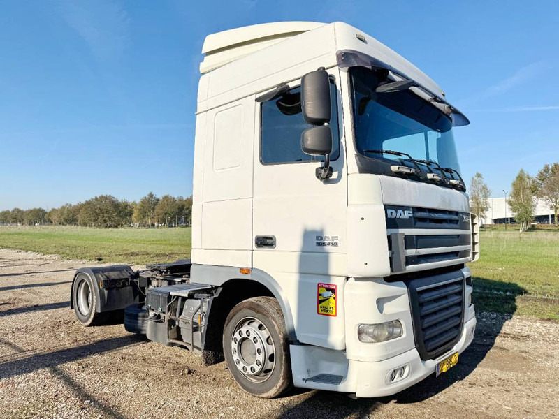 DAF 105.410 MEGA - Automatic Gearbox / Euro 5 - 트랙터 유닛 : 사진 5 DAF 105.410 MEGA - Automatic Gearbox / Euro 5 - 트랙터 유닛 : 사진 5