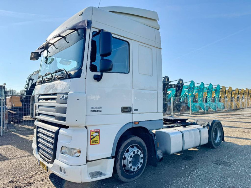DAF 105.410 MEGA - Automatic Gearbox / Euro 5 - 트랙터 유닛 : 사진 1 DAF 105.410 MEGA - Automatic Gearbox / Euro 5 - 트랙터 유닛 : 사진 1